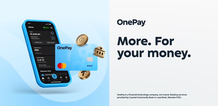 OnePay – Mobile Banking