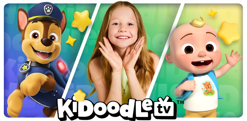 Kidoodle.TV: Movies, TV, Fun!