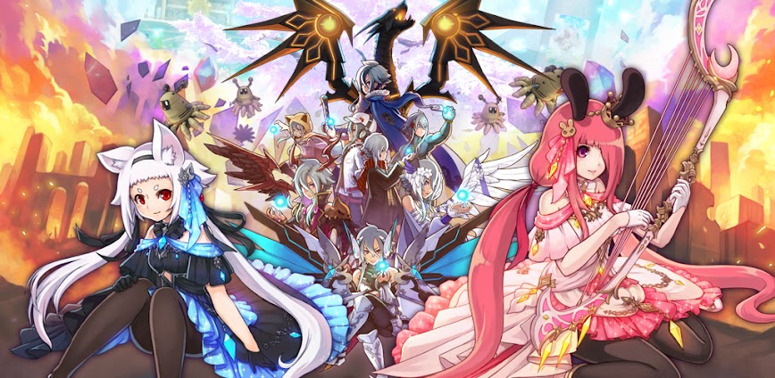 Alchemia Story – MMORPG