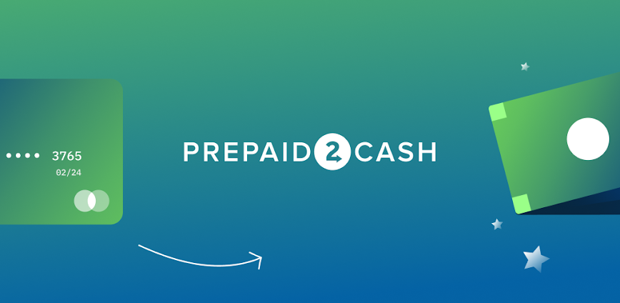 Prepaid2Cash: Gift Cards App