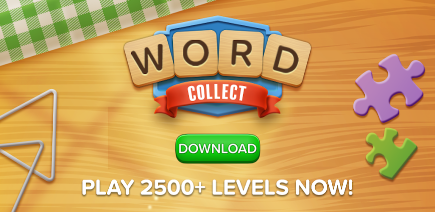 Word Collect – Word Games Fun