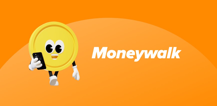 Moneywalk Step Counter&Rewards