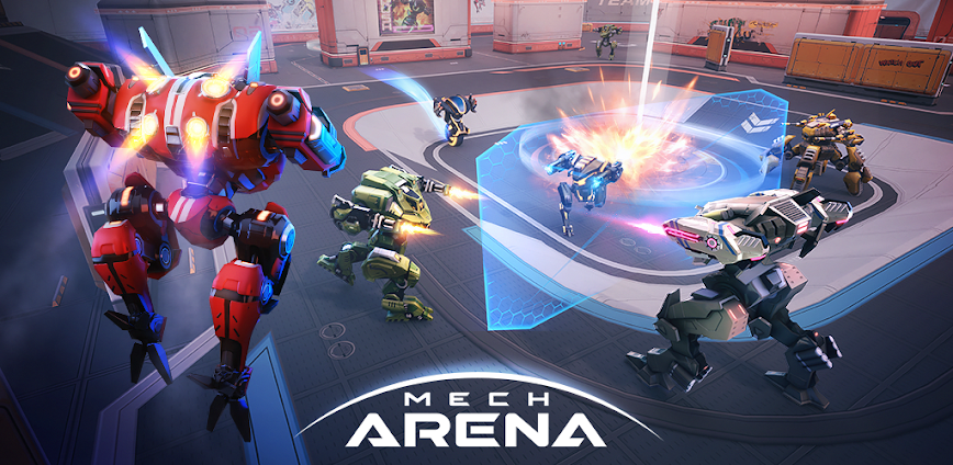 Mech Arena – Shooting Game