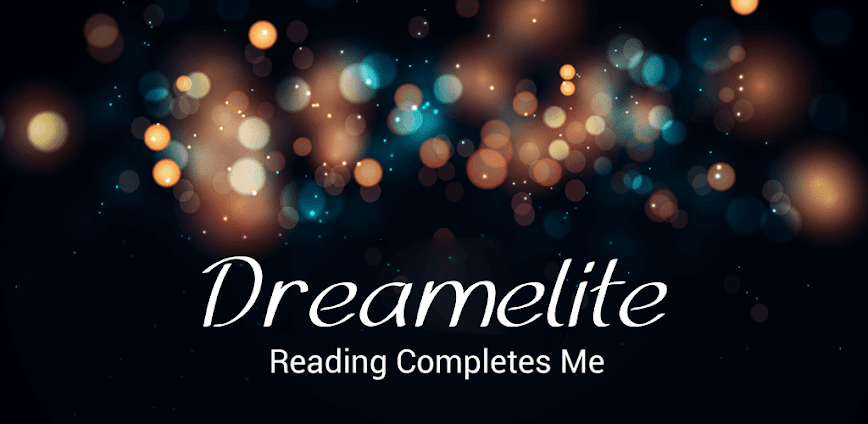 Dreame Lite – Web Book Library