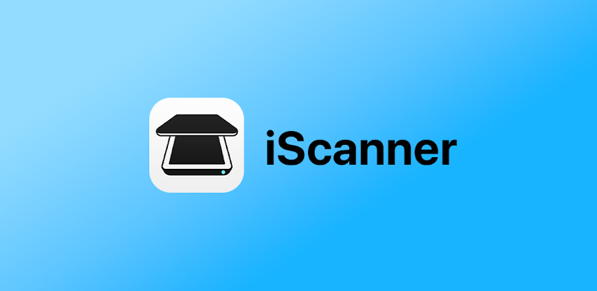 iScanner – PDF Scanner App