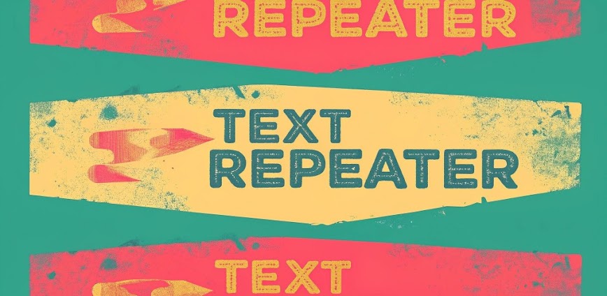 Text Repeater & Reverse Text