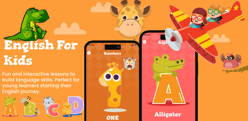 English For Kids