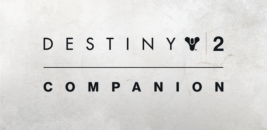 Destiny 2 Companion