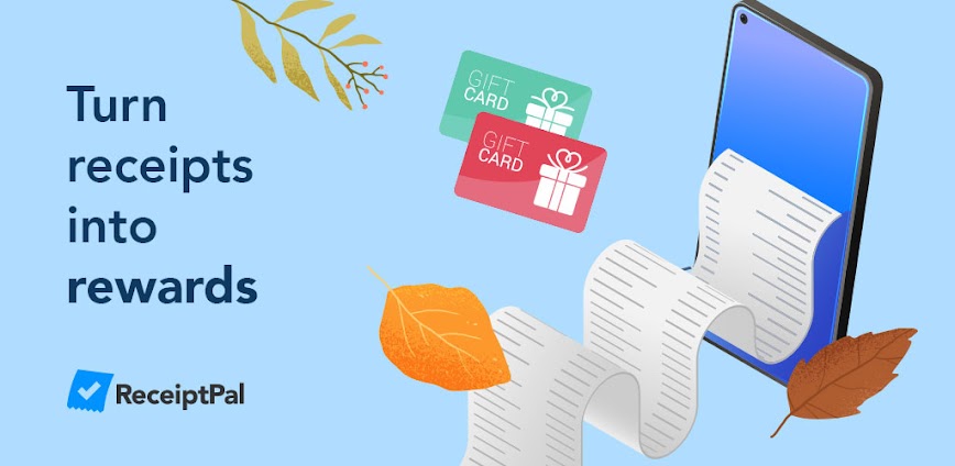 Receipt Pal: Scan for Rewards