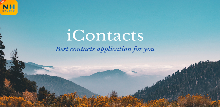 iContacts – OS 17 Contacts