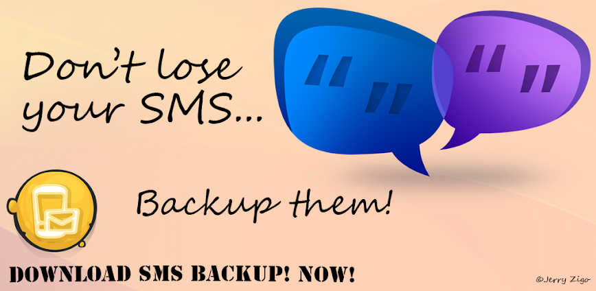 SMS Backup