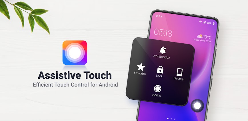 Assistive Touch for Android