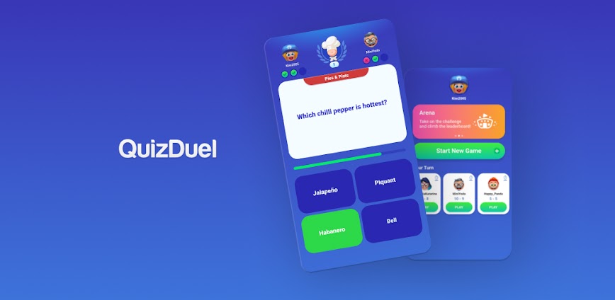 QuizDuel! Quiz & Trivia Game
