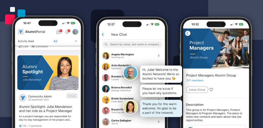 Alumni Network