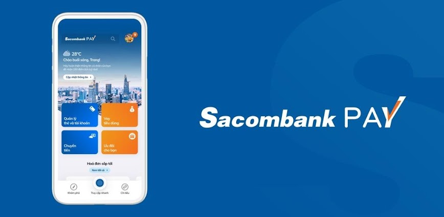 Sacombank Pay