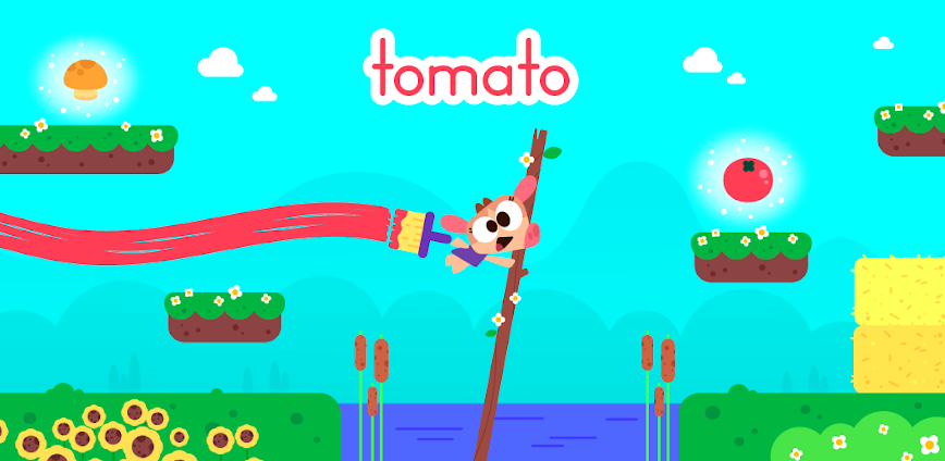 Runner Game by Lingokids