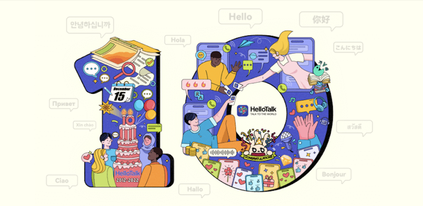 HelloTalk – Learn Languages