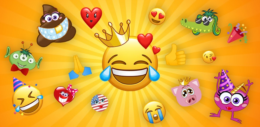 Emoji Maker Pro: Design Emojis