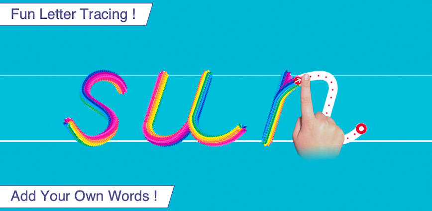 Writing Wizard – Alphabet ABC