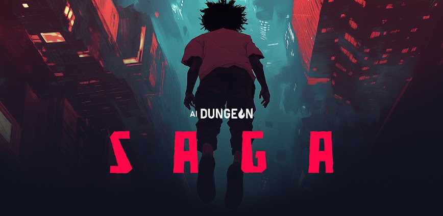 AI Dungeon: RPG & Story Maker