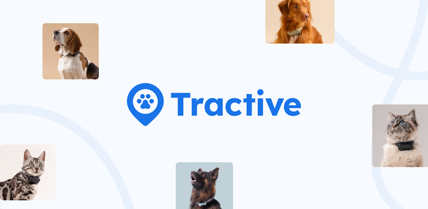 Tractive GPS for Cats & Dogs