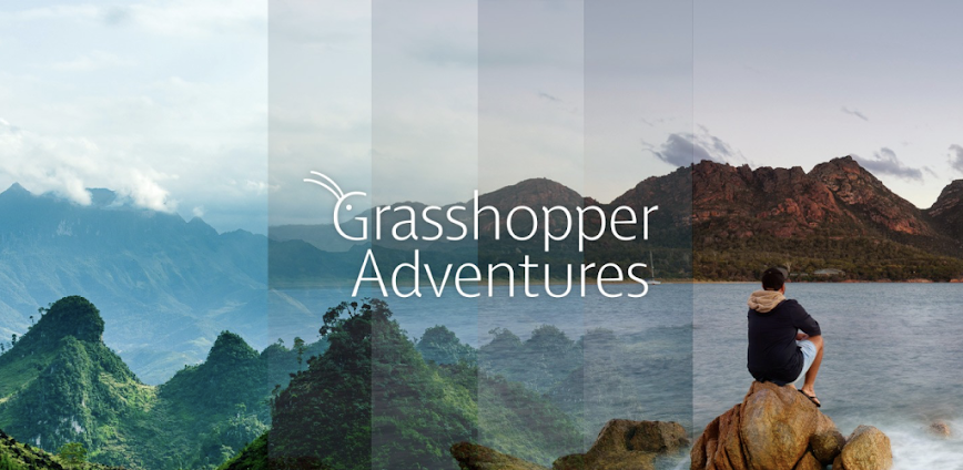 Grasshopper Adventures Tours