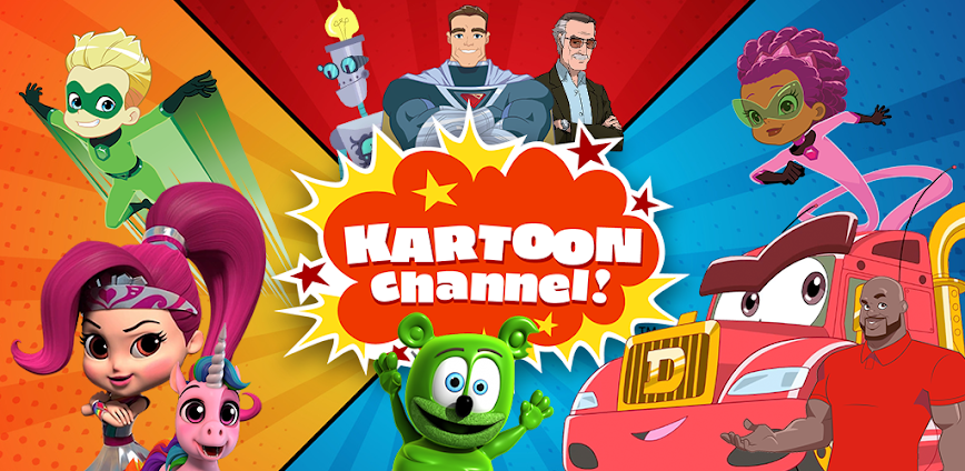 Kartoon Channel!