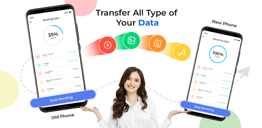 Smart Mobile Switch PhoneClone