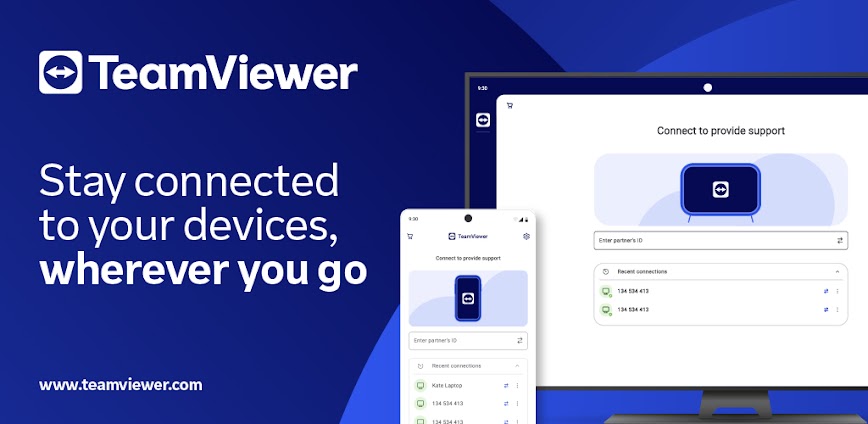 TeamViewer Remote Control