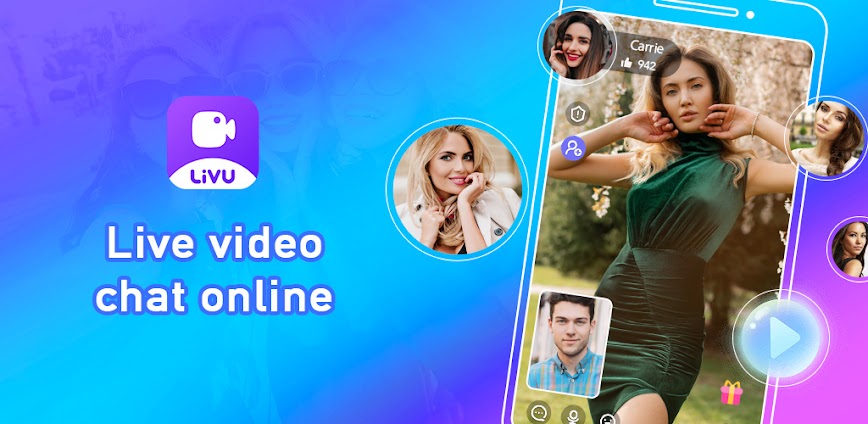 LivU – Make friends