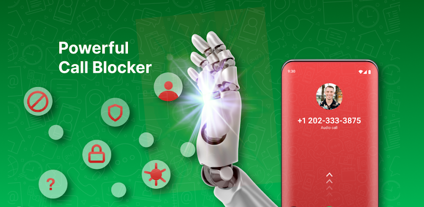 Spam Call Blocker: Block Calls