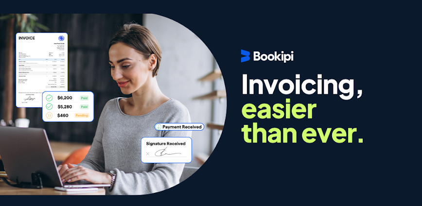 Invoice Maker & Estimate App
