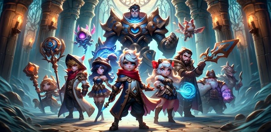 Heroes Awaken: Idle RPG