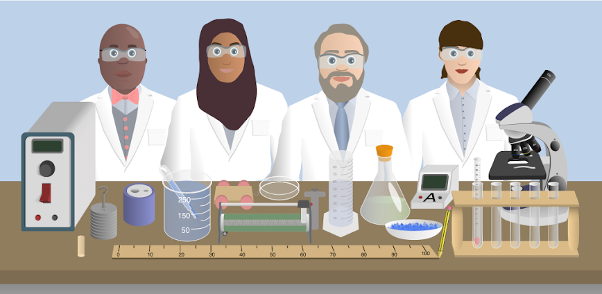 Science Practical Simulator