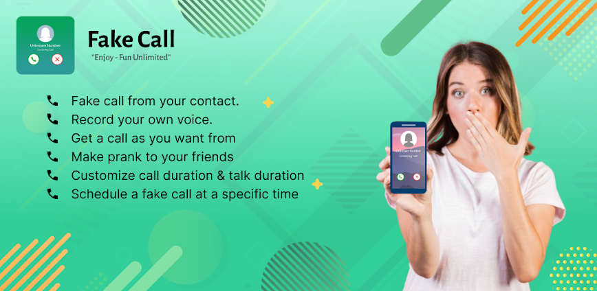 Prank Call – Fake Phone Call