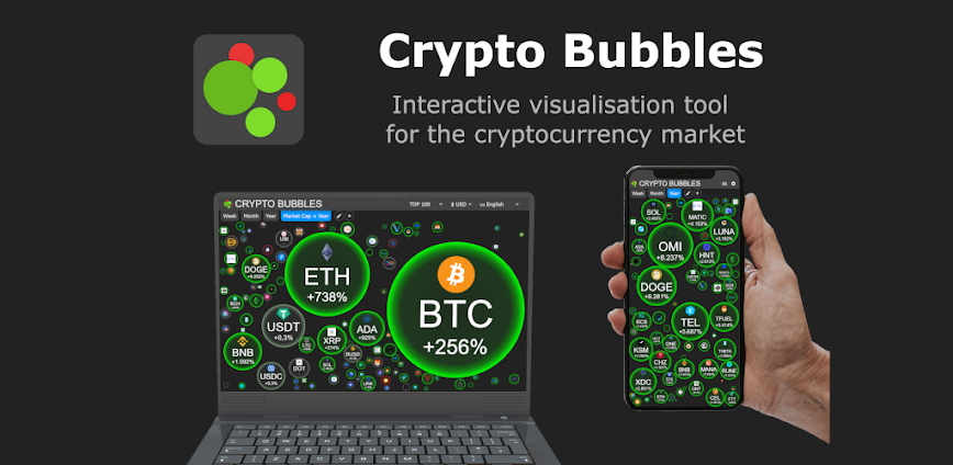 Crypto Bubbles