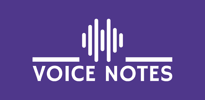 Voice Notes – Speech to text