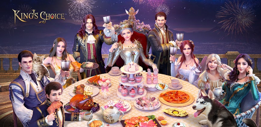 King's Choice: Rule Your Fate