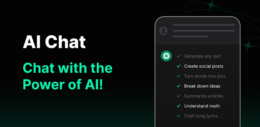 Chat AI: AI Chat Bot Assistant