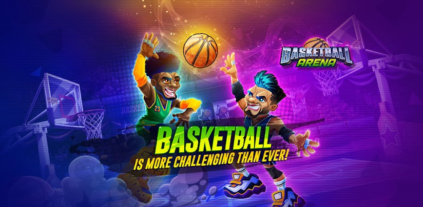 Basketball Arena: Sport Game