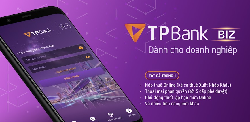 TPBank Biz