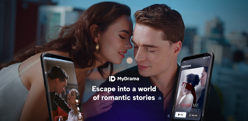 My Drama: Short Stories & Reel