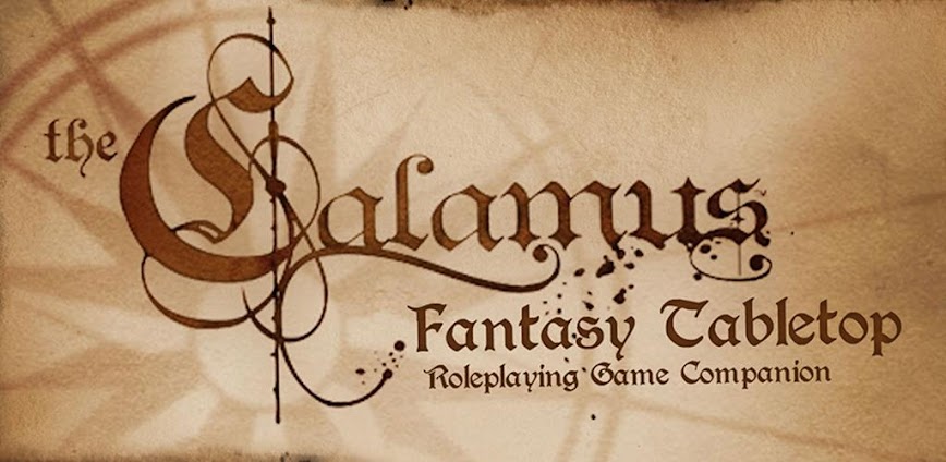 Calamus – A TTRPG Map-Maker