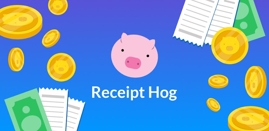 Receipt Hog: Cash for Receipts