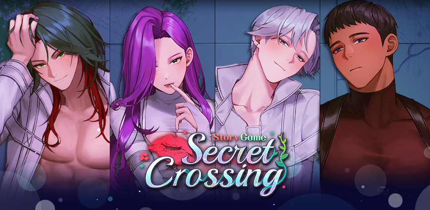 Secret Crossing : otome story