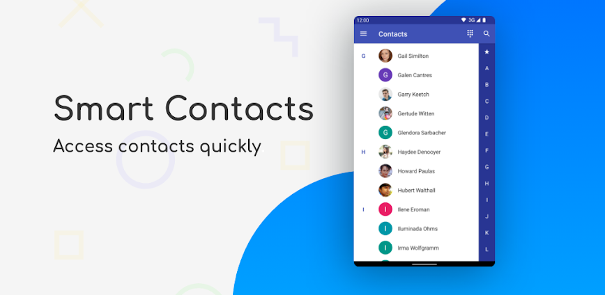Smart Contacts
