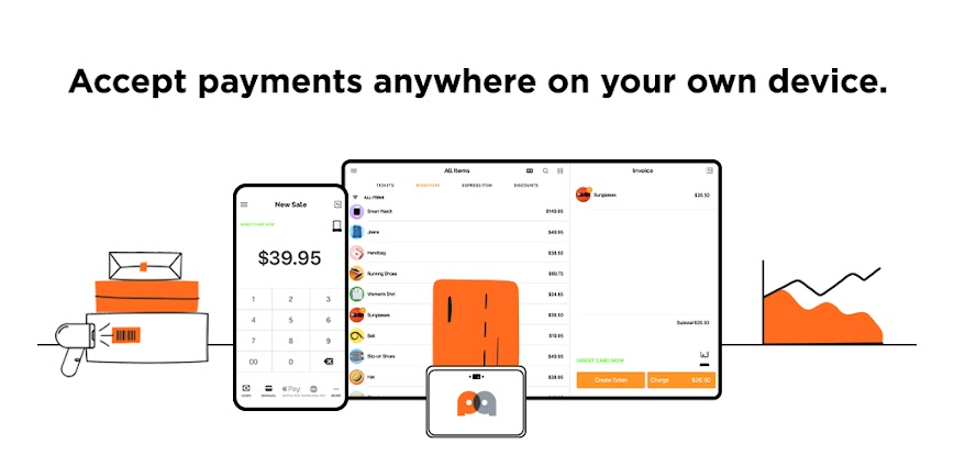 Payanywhere – Point of Sale