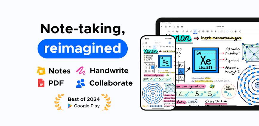 Notewise – AI Notes, PDF, Docs
