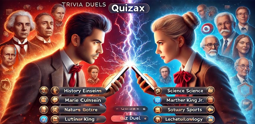 Quiz & Guess Trivia Battle Fun