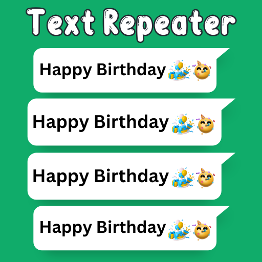 Text Repeater – Emoji Repeater